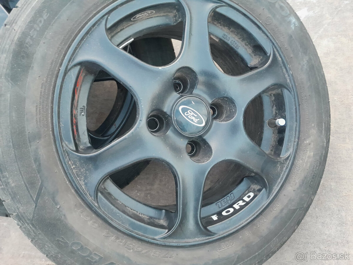 Pneumatiky Ford Focus - 2