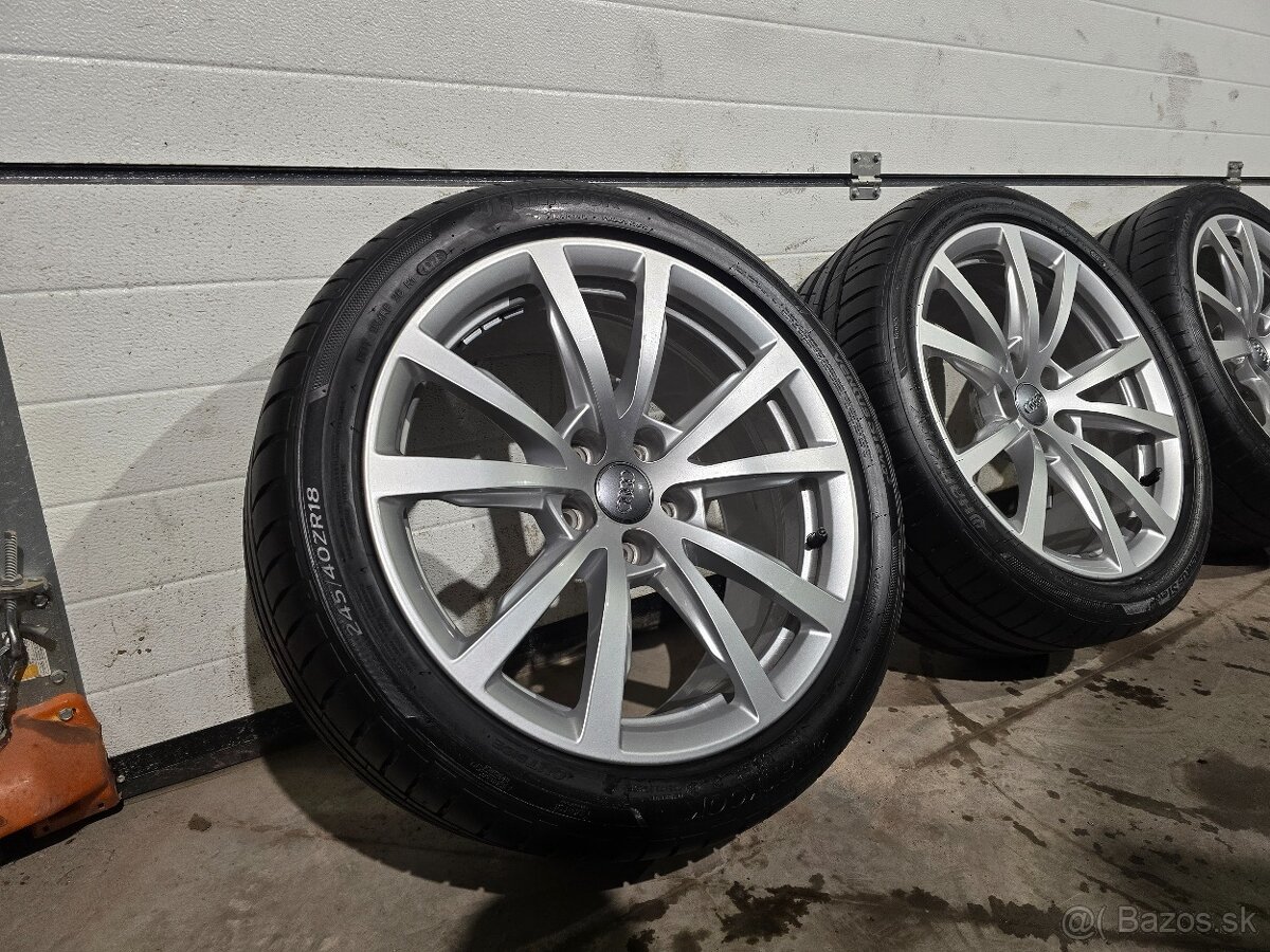 Letná Sada AUDI A4, A5+Hankook 245/40 R18 - 2
