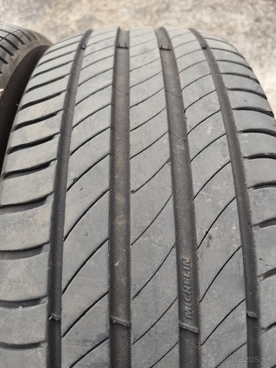 205/55R17 91V Michelin letná - 2