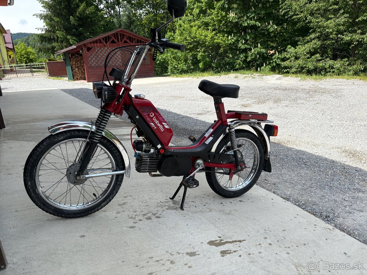 Babetta 210 - 2