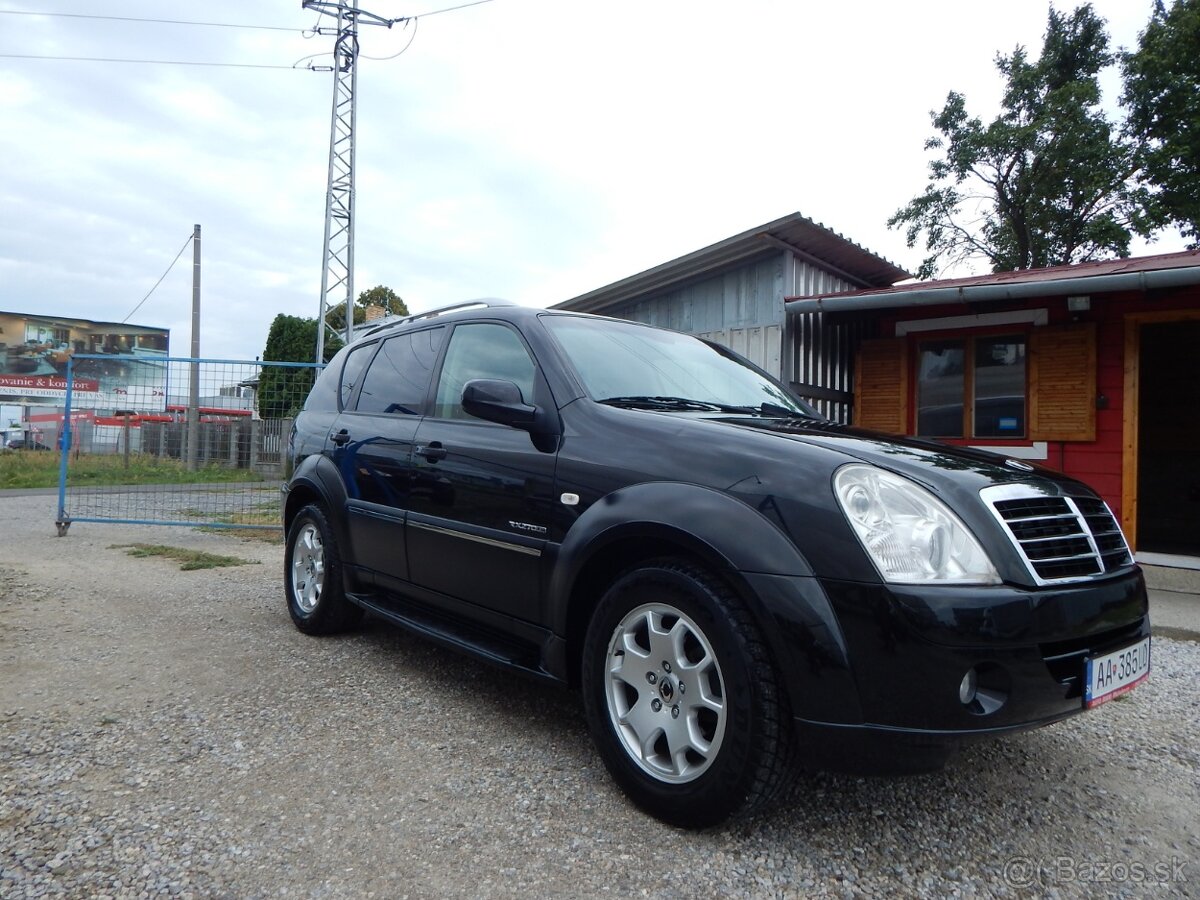 SsangYong Rexton RX 270 XVT - 2