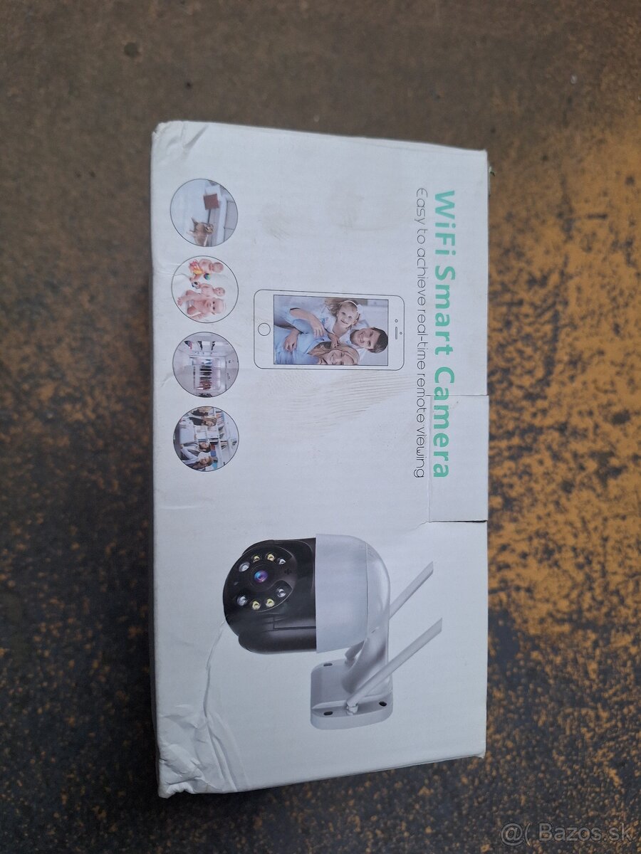 Predám wifi Kameru - 2