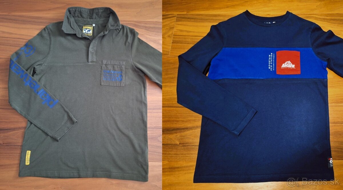 3x tričko Original Marines, 158 - 2