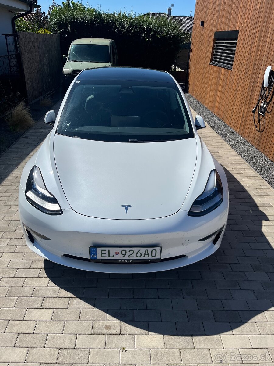Tesla Model 3 Long Range AWD (Refresh) - 2