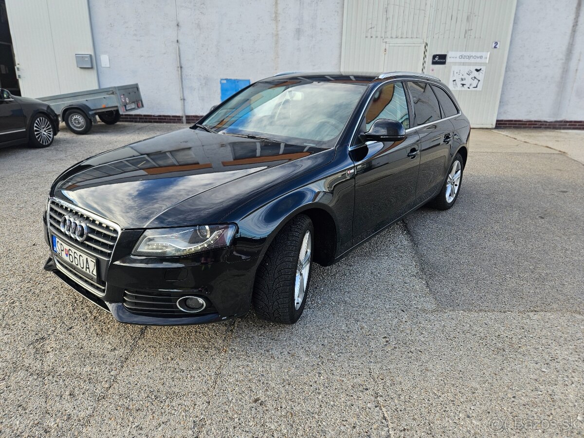 Audi A4 avant - 2