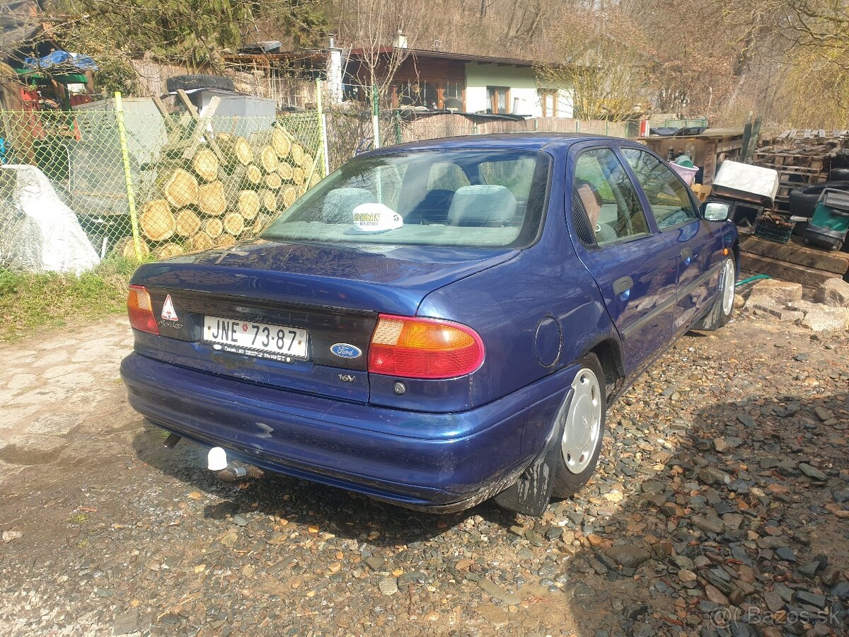 Ford Mondeo mk1 1.8 benzín - 2