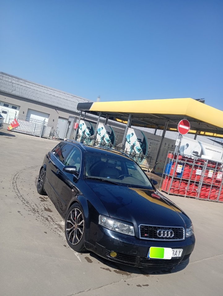 Audi a4 b6 - 2