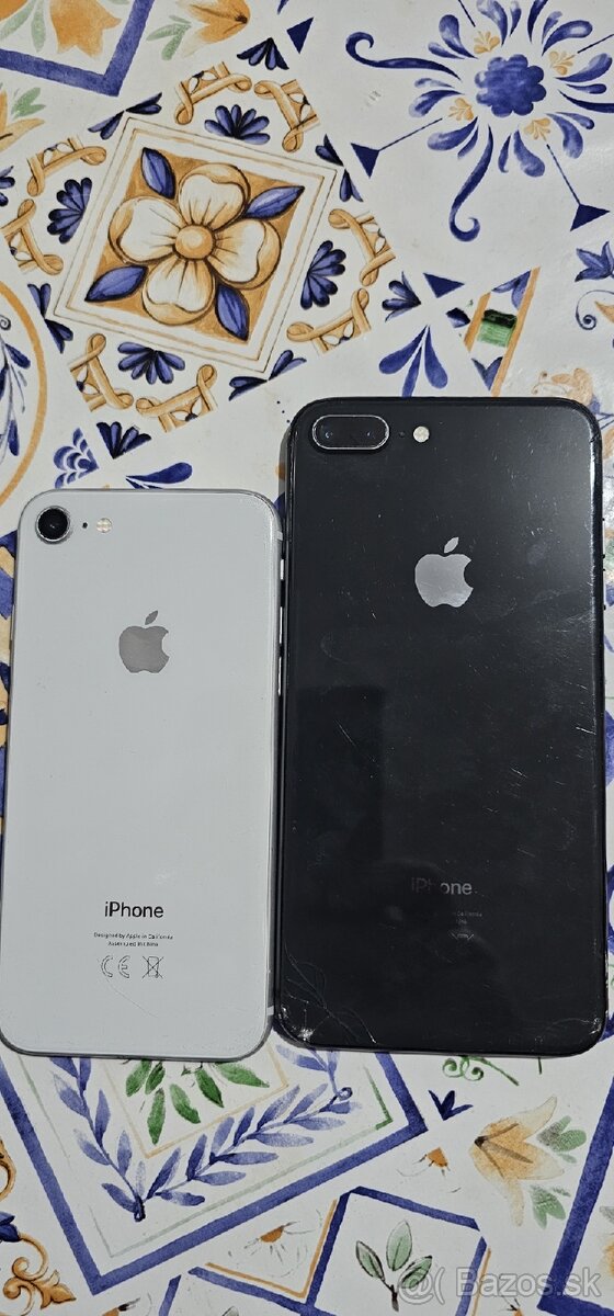 Iphone 8/8+ - 2