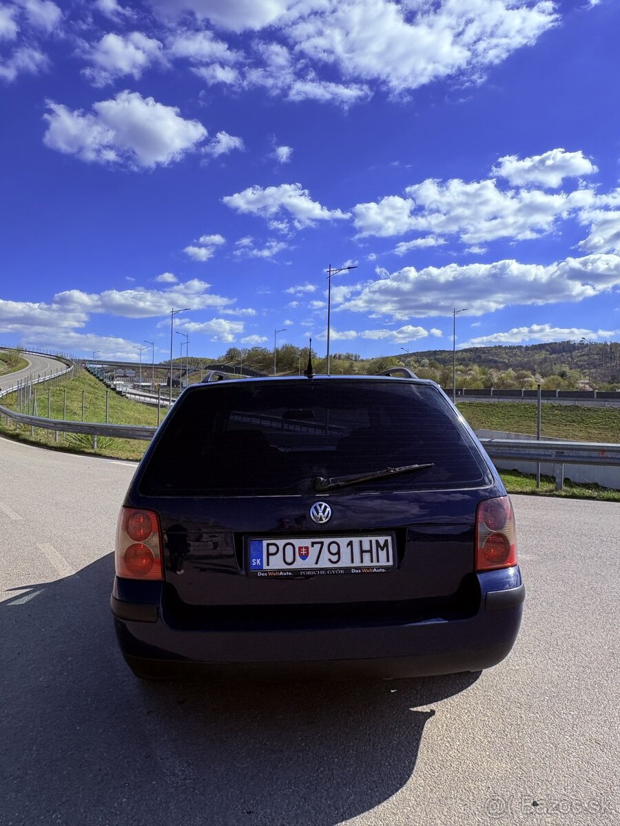 VW passat b5.5 - 2