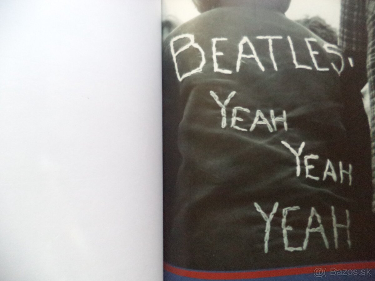 predam knihy Beatles - 2