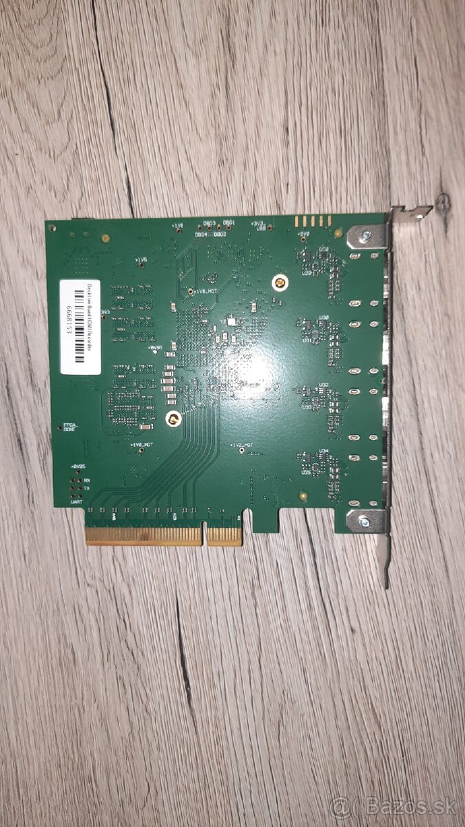 Blackmagic DeckLink Quad HDMI karta na zachytávanie videa - 2