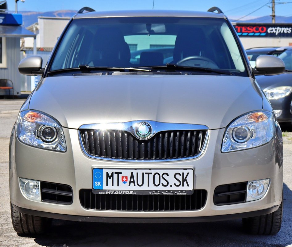 Škoda Fabia 1.9 TDi Elegance - 2