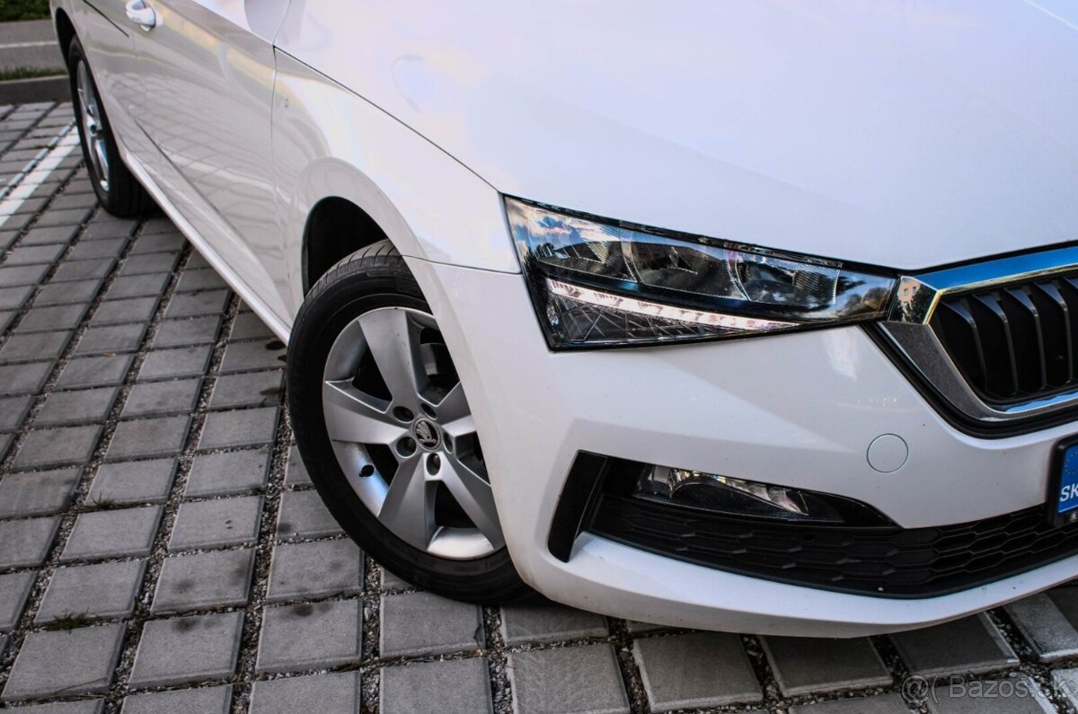Škoda Scala 1.0 TSI 85KW - 2