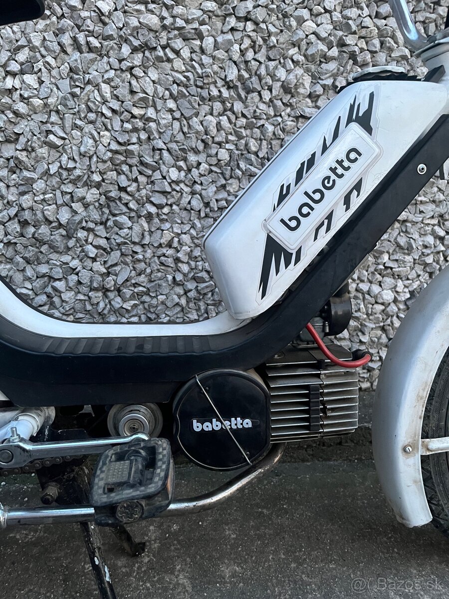 Babetta 210 - 2