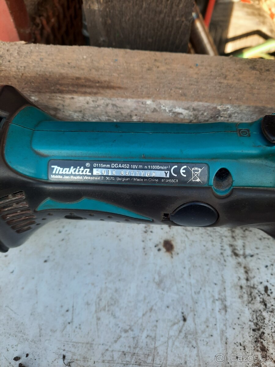 Makita 18 V - 2