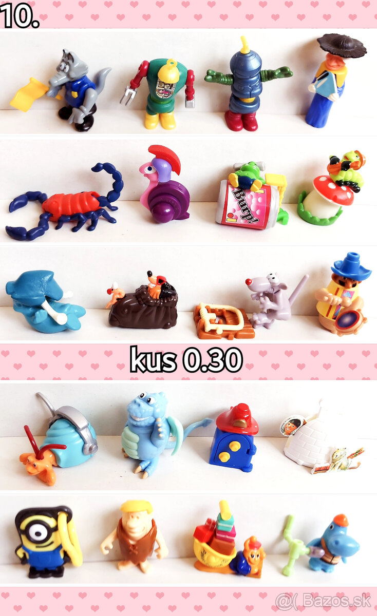 kinderká 10 - 2