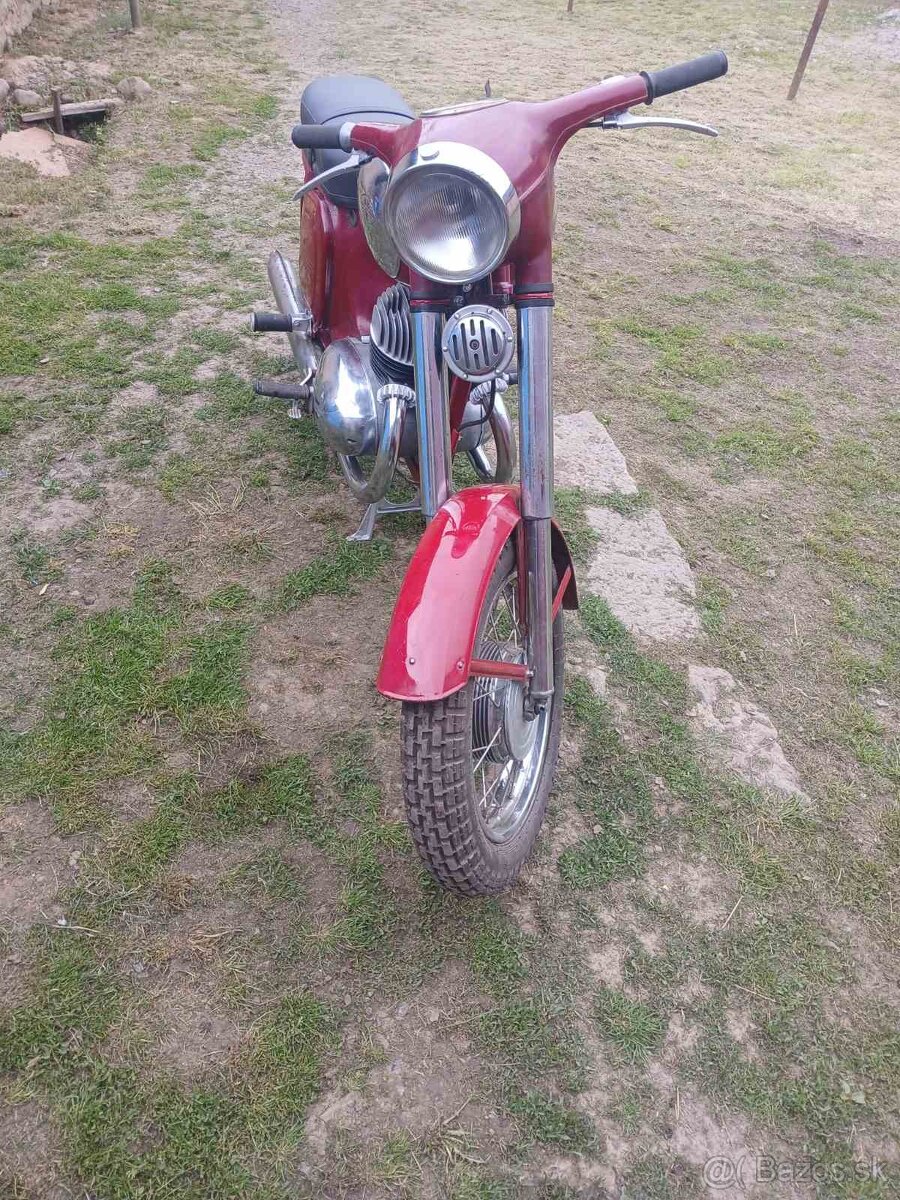 Jawa 350 - 2
