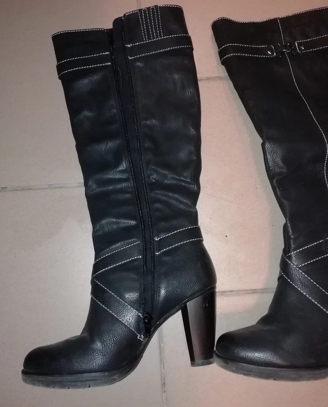 Čižmy Deichmann 38 - 2