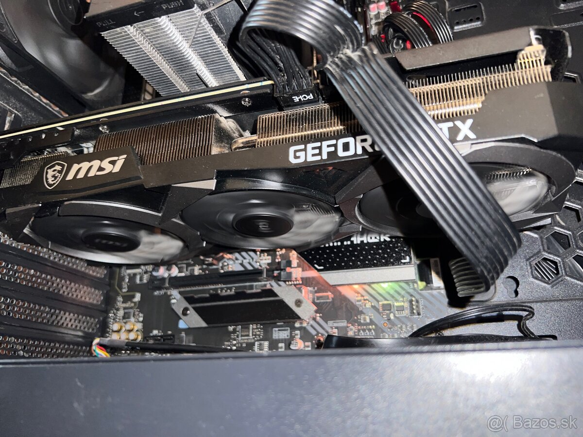 Predam RTX 3070ti - 2