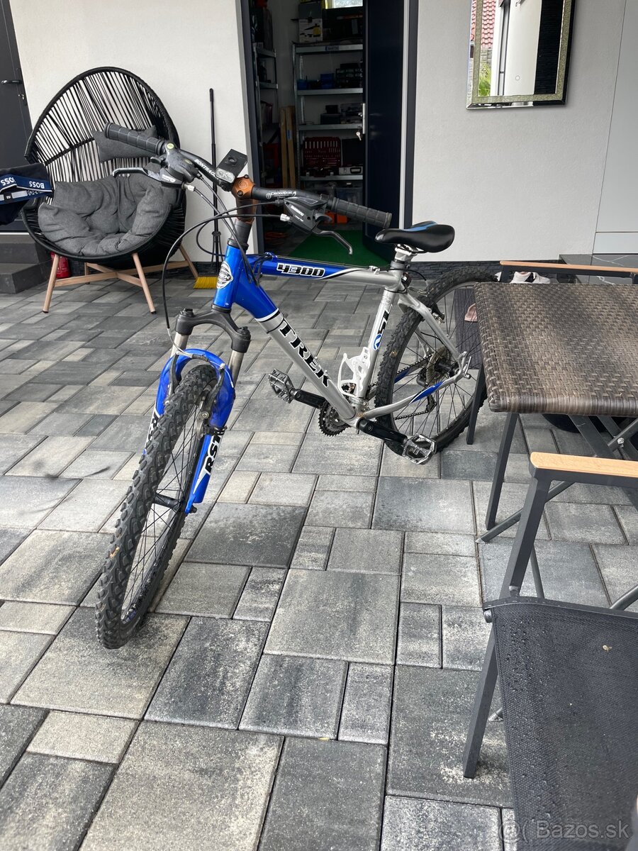 Trek 4300 dobrom stave. - 2