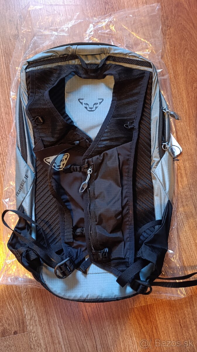 Predám NOVÝ batoh DYNAFIT TRAVERSE 16BACKPACK - 2