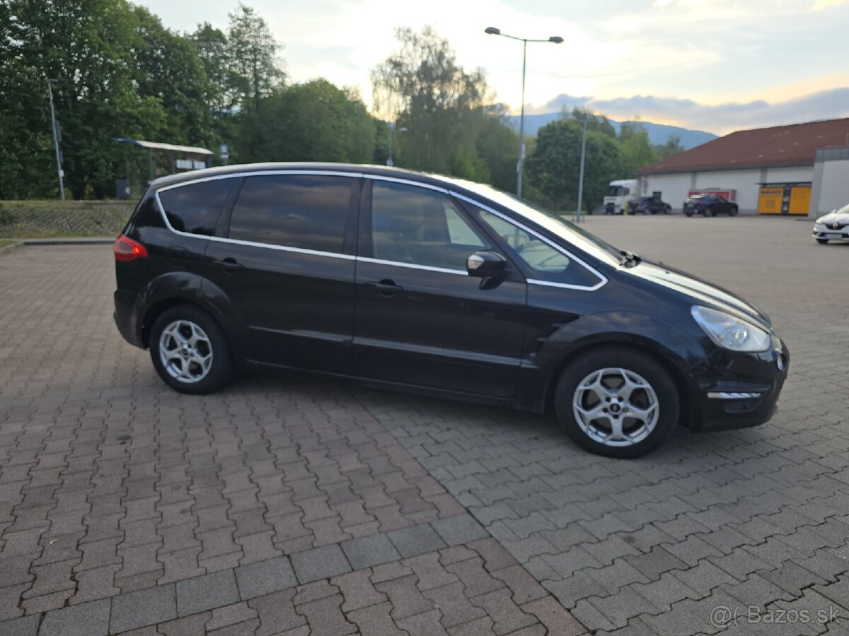 Ford S-Max 2.0TDCI 103kw Titanium X 2011 - 2