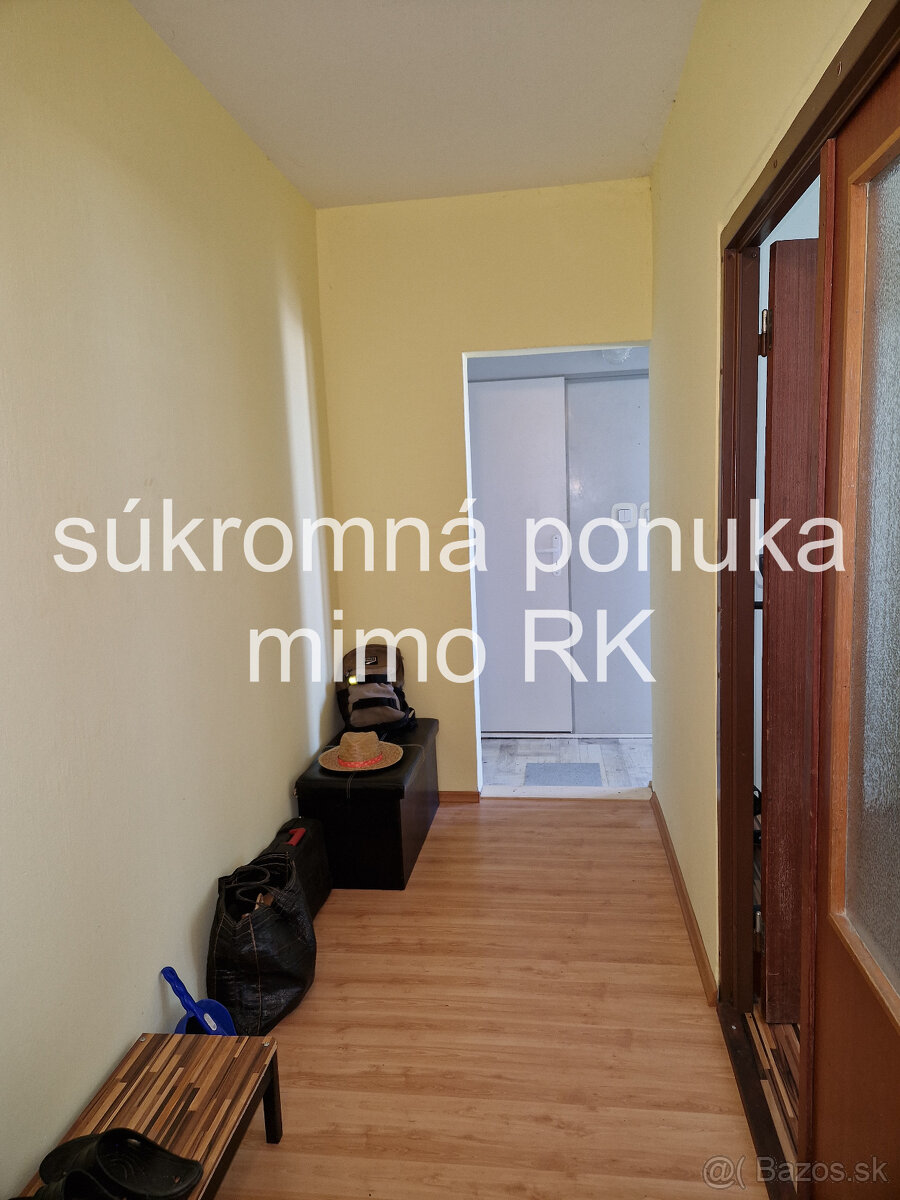 1-izbový byt Nitra (časť Diely) - Widok 2
