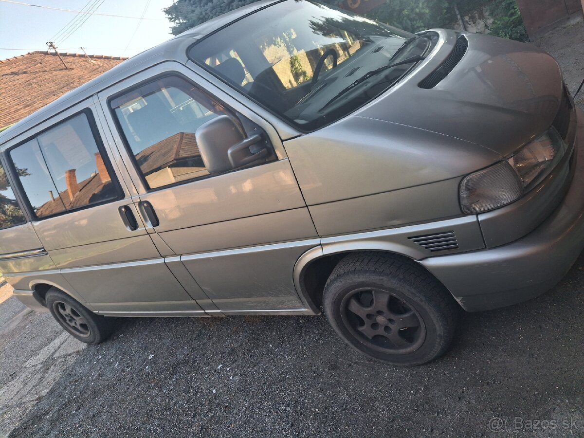 VW t4 caravelle - 2