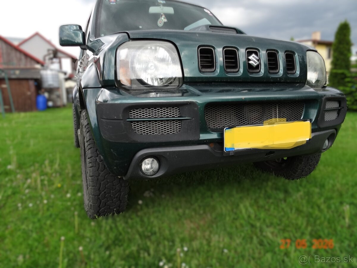 Suzuki Jimny 1,5 DDiS 4WD - 2