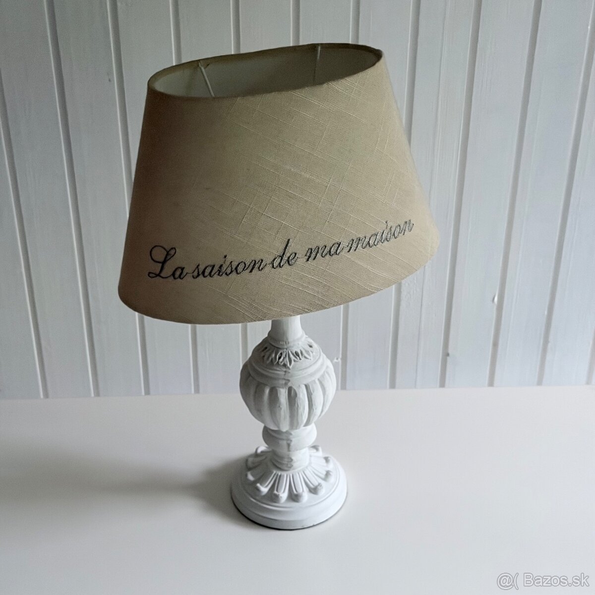 Stolná lampa - 2