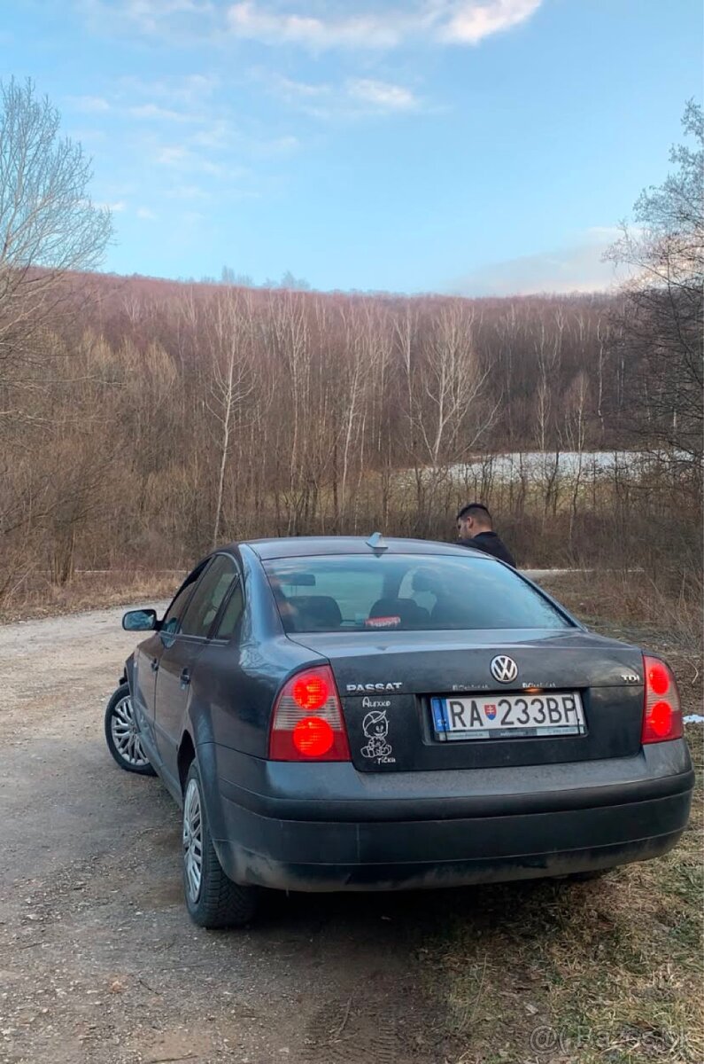 Volkswagen Passat b5,5 1.9tdi - 2