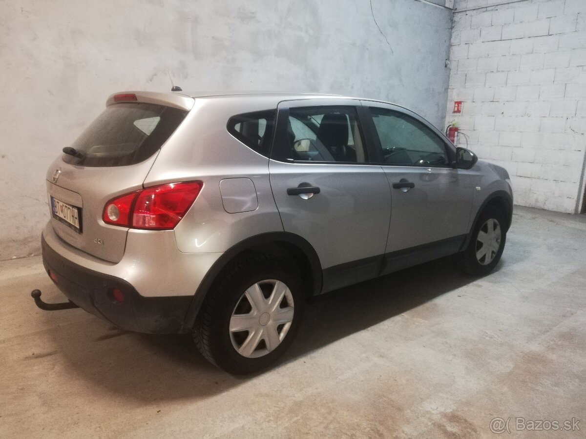 Nissan Qashqai 1,5 dCi - 2
