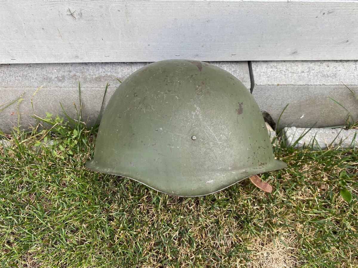 Ruska prilba ww2 - 2