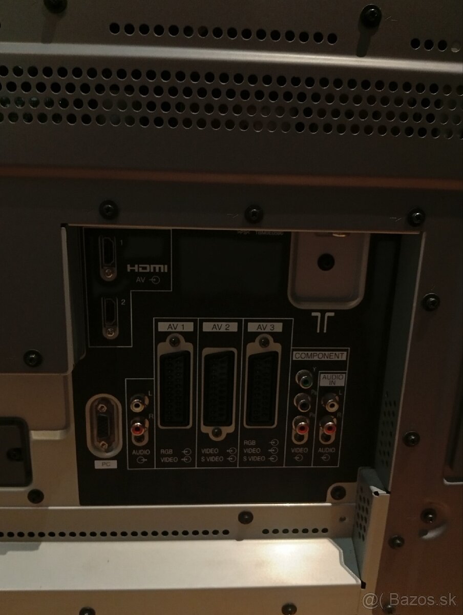Televízor Panasonic Viera plazma 42' - 2