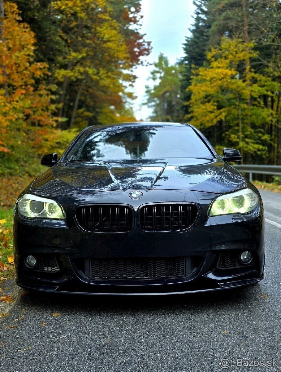 Bmw f10 535i - 2