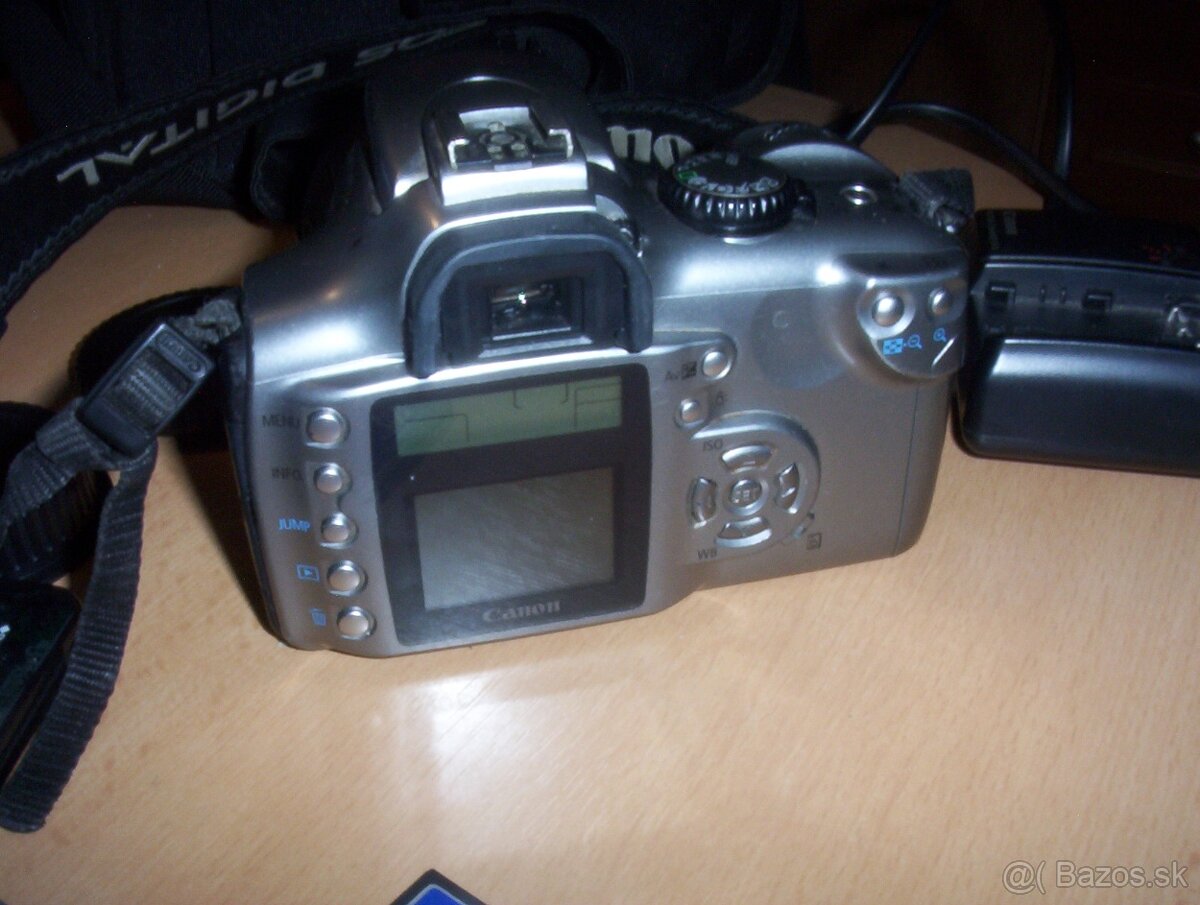 Canon EOS 300D REBEL - 2