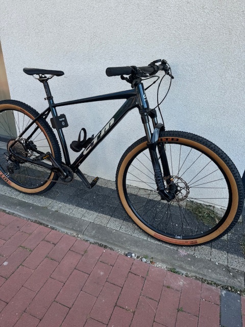 CTM Rascal 3.0 Zelený - 2
