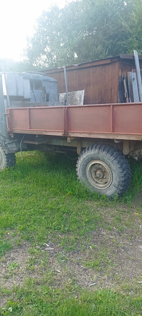 Predám Tatra 805 - 2