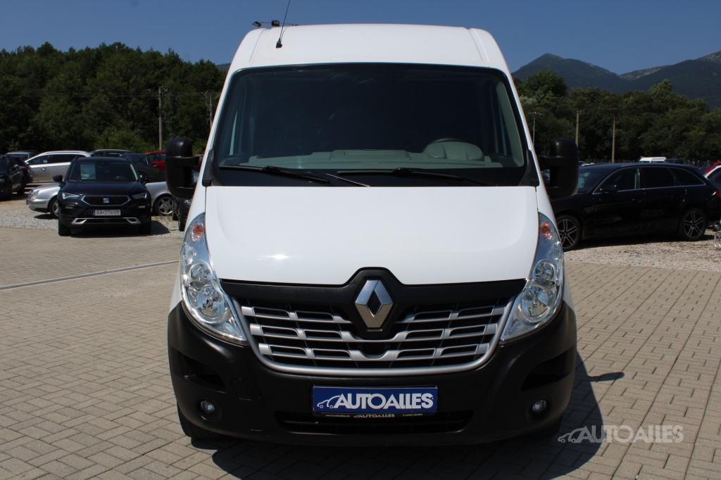 Renault Master 2,3 DCi 100 kW ENERGY - 2