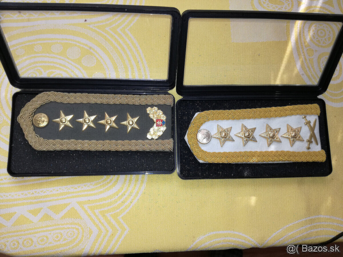 generalske vyložky - 2