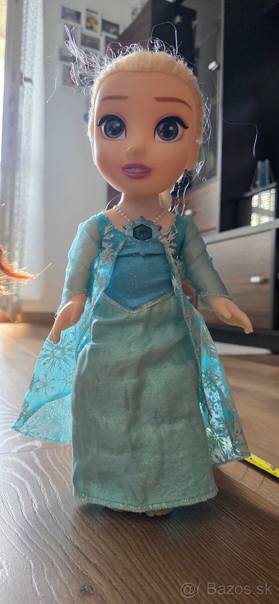 Frozen babiky - 2