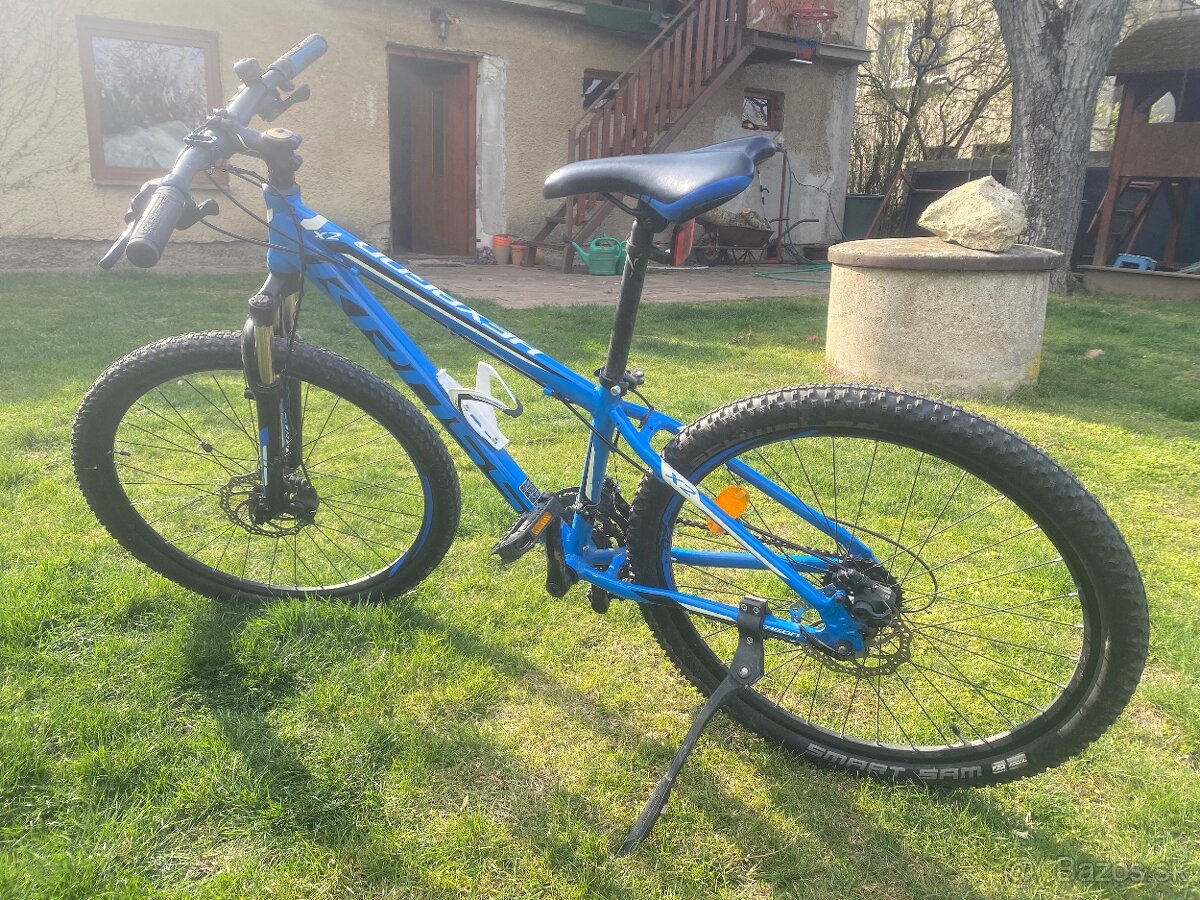 Detsky bicykel cross hexagon - 2