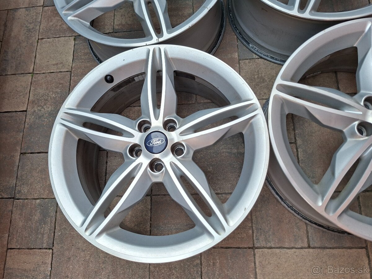 Predám hlinikové disky org.-Ford--R19 - 2