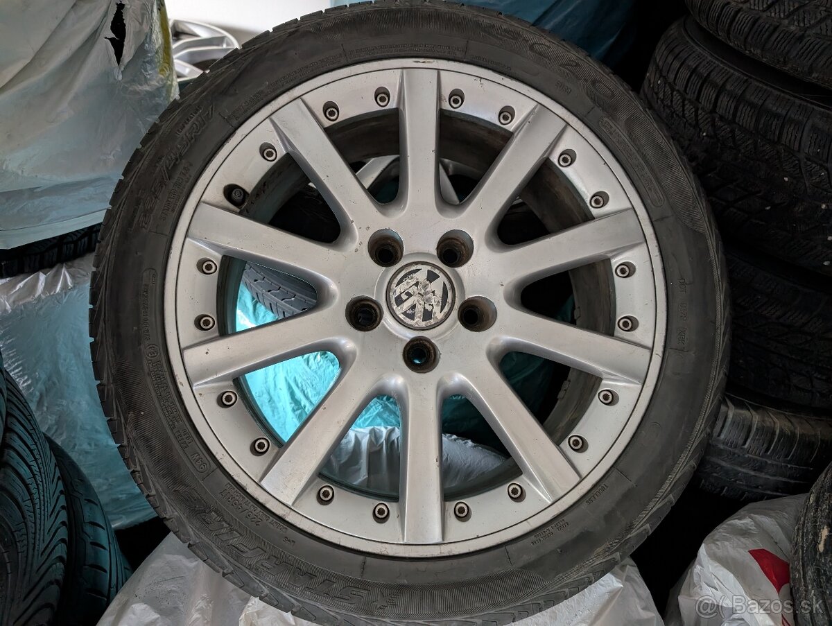Kolesa VW 17 5x112 225/45/16 - 2
