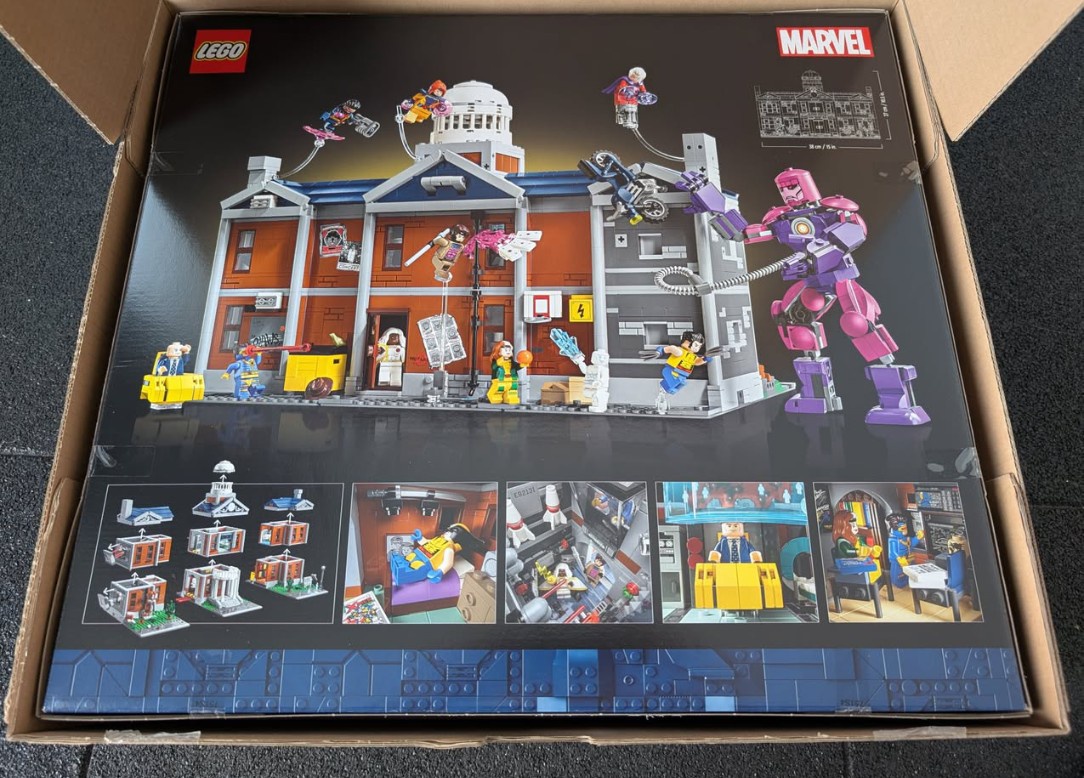 Nové Lego sety - 2
