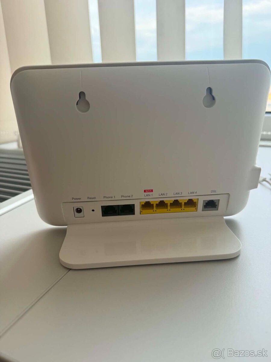 Sercomm Speedport Plus - 2