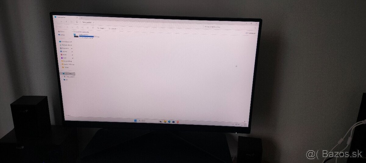 Monitor MSI G2712F čierny, 27, 180hz, 1080p - 2
