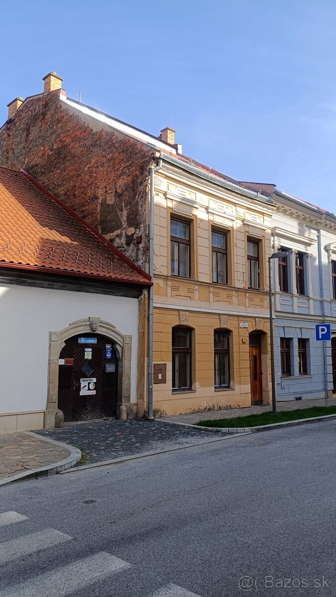 Meštiansky dom - 2