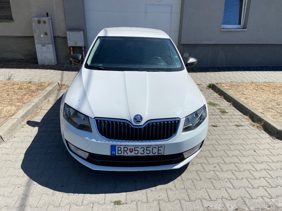 ŠKODA OCTAVIA 3 SEDAN TDi - 2