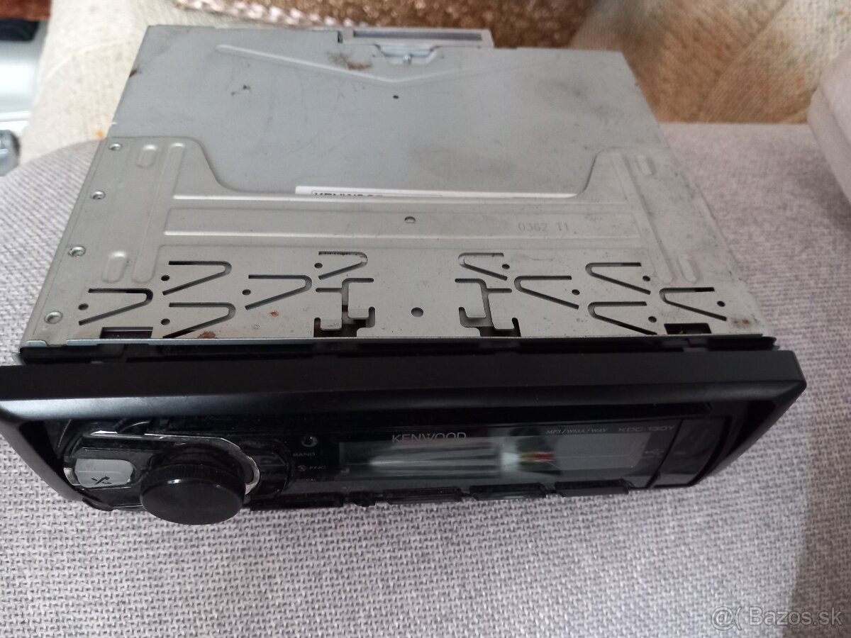 Autoradio KENWOOD - 2